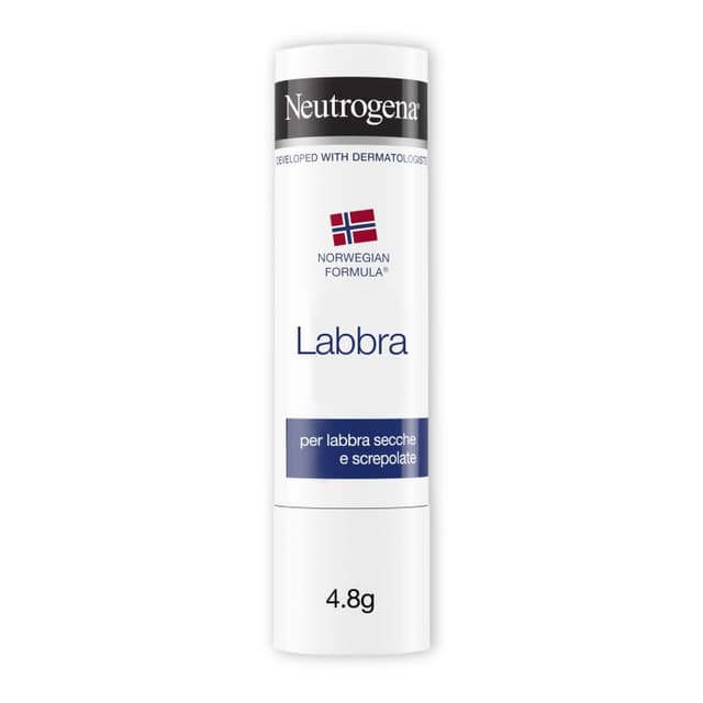 Neutrogena Baume à Lèvres – 4,8 g