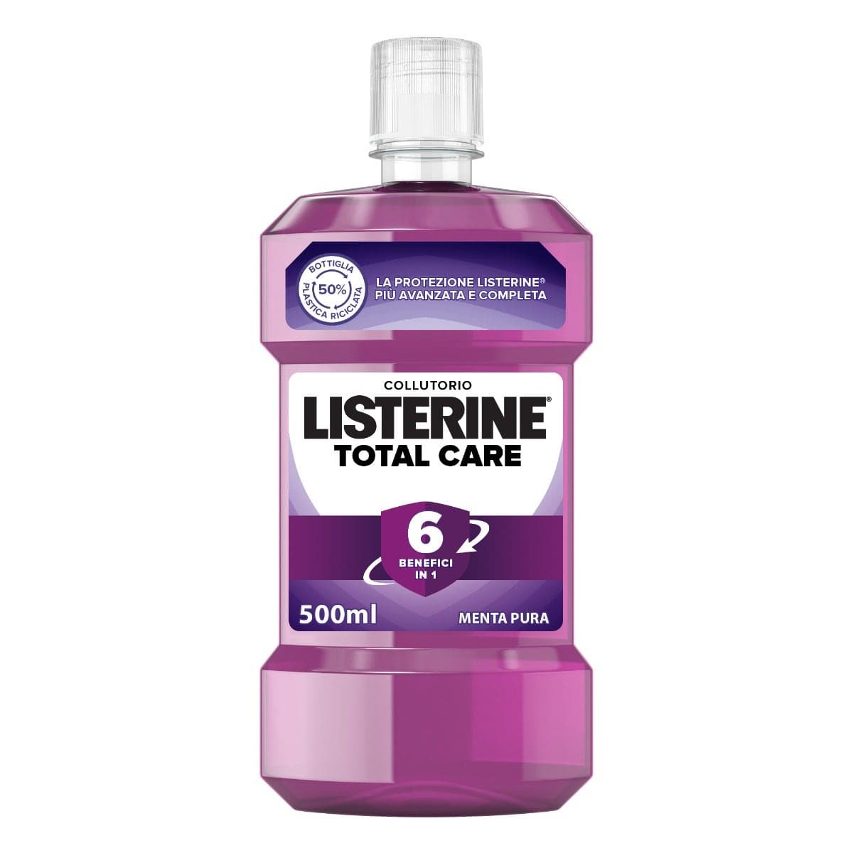 Listerine Total Care – 500 ml