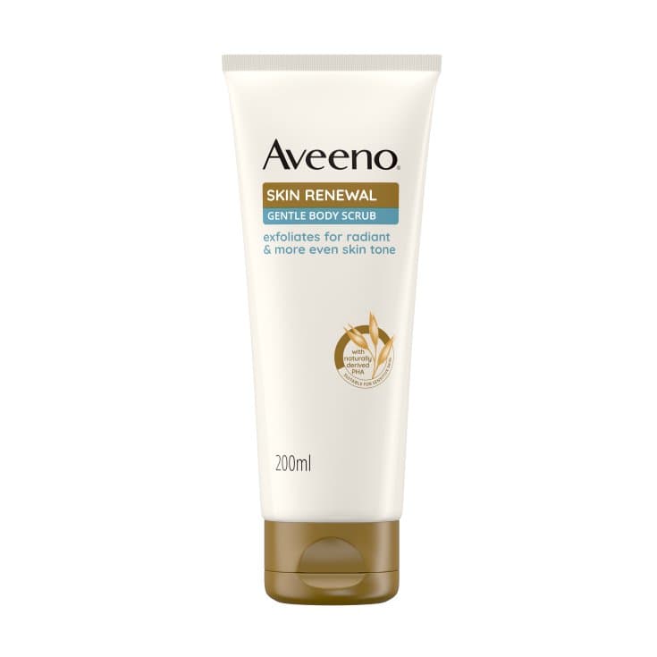 Aveeno Skin Renewal Gommage Corps