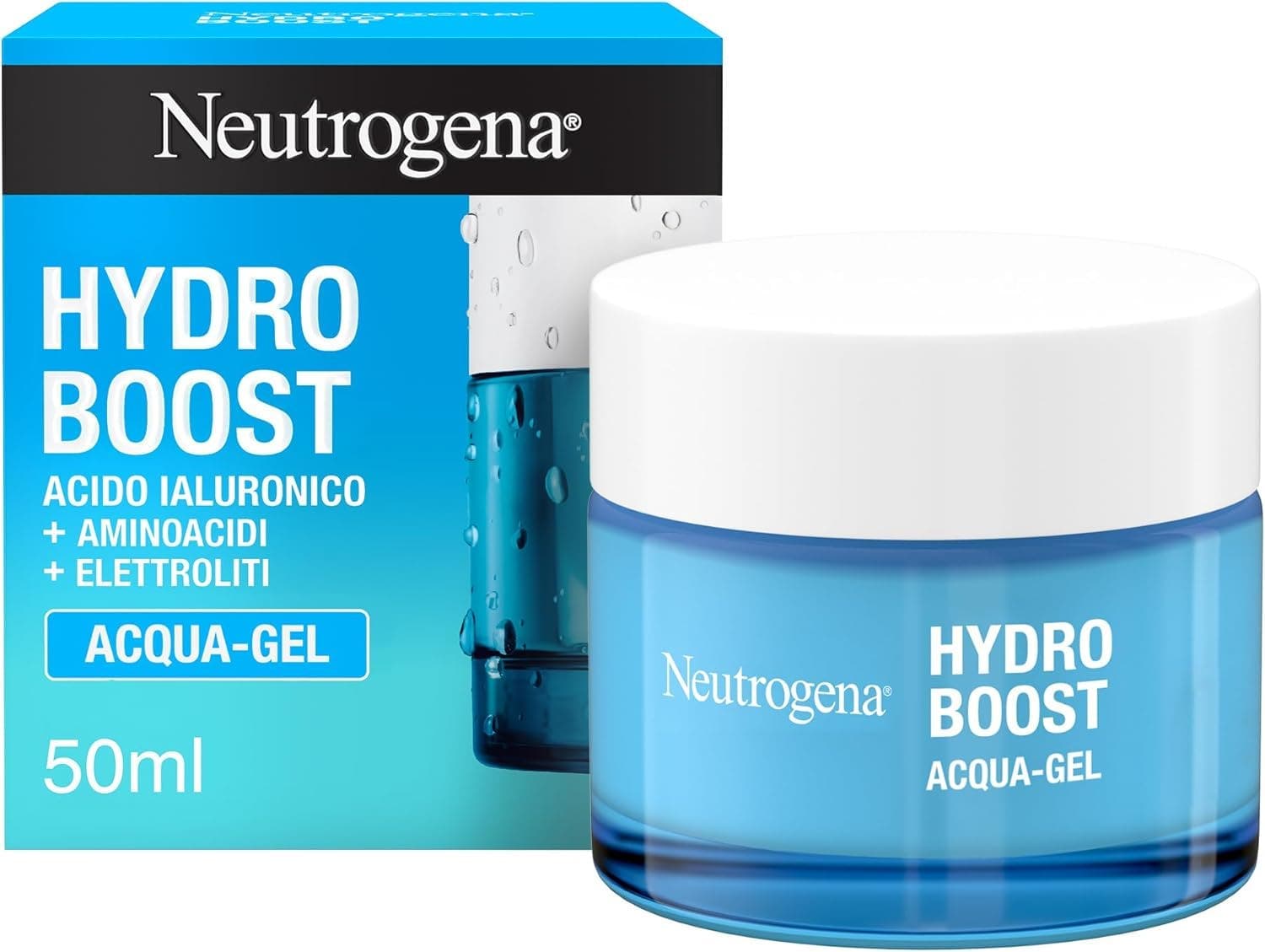 Neutrogena Aqua Gel – 50 ml