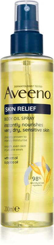 Aveeno Skin Relief Huile Corporelle