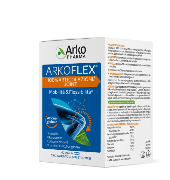 Arkoflex 100% Articolazioni