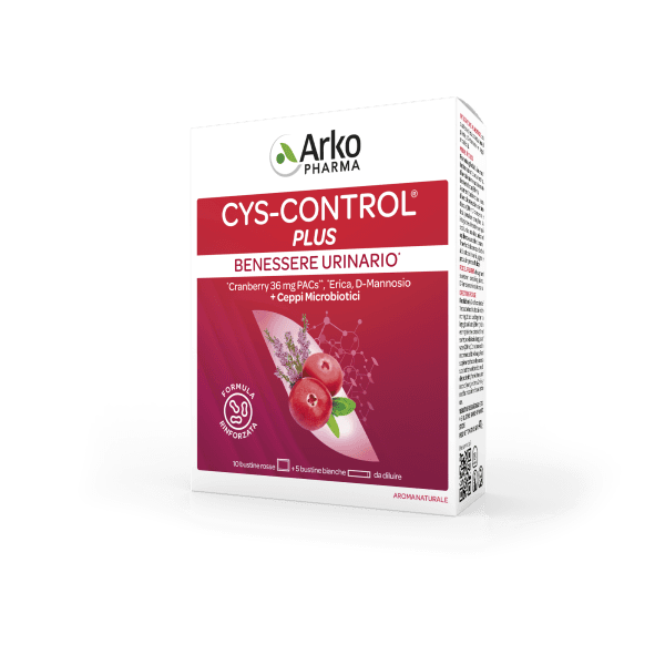 Cys Control Forte Prob – 15 sachets