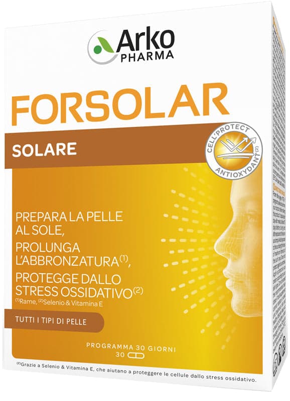 Forsolar Solare – 30 perles