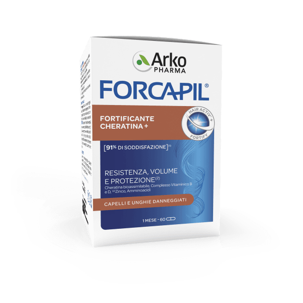 Forcapil Stärkendes – 60 gélules