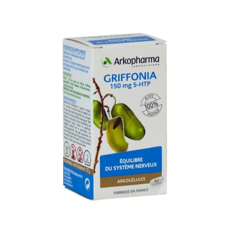 Arkocapsule Griffonia – 45 Kapseln