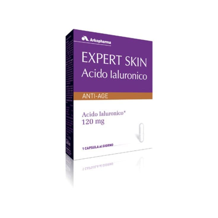 Expert Skin AC Hyaluronsäure – 30 Kapseln