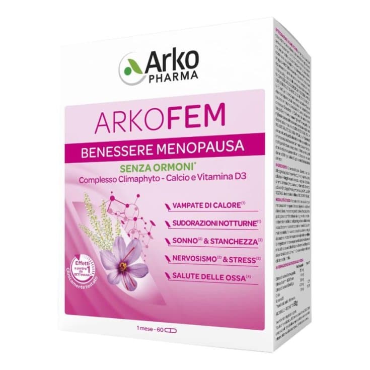 Arkofem – 60 gélules