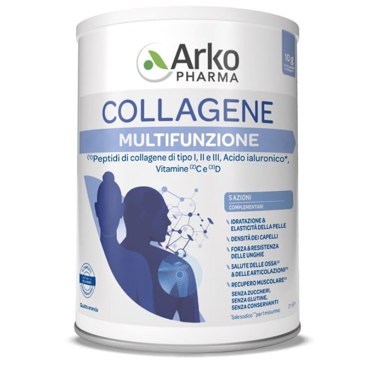 Collagene Multifunzione – 260 g poudre