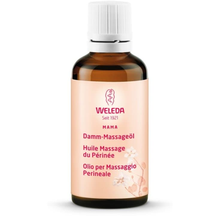 Huile de Massage Périnéale – 50 ml