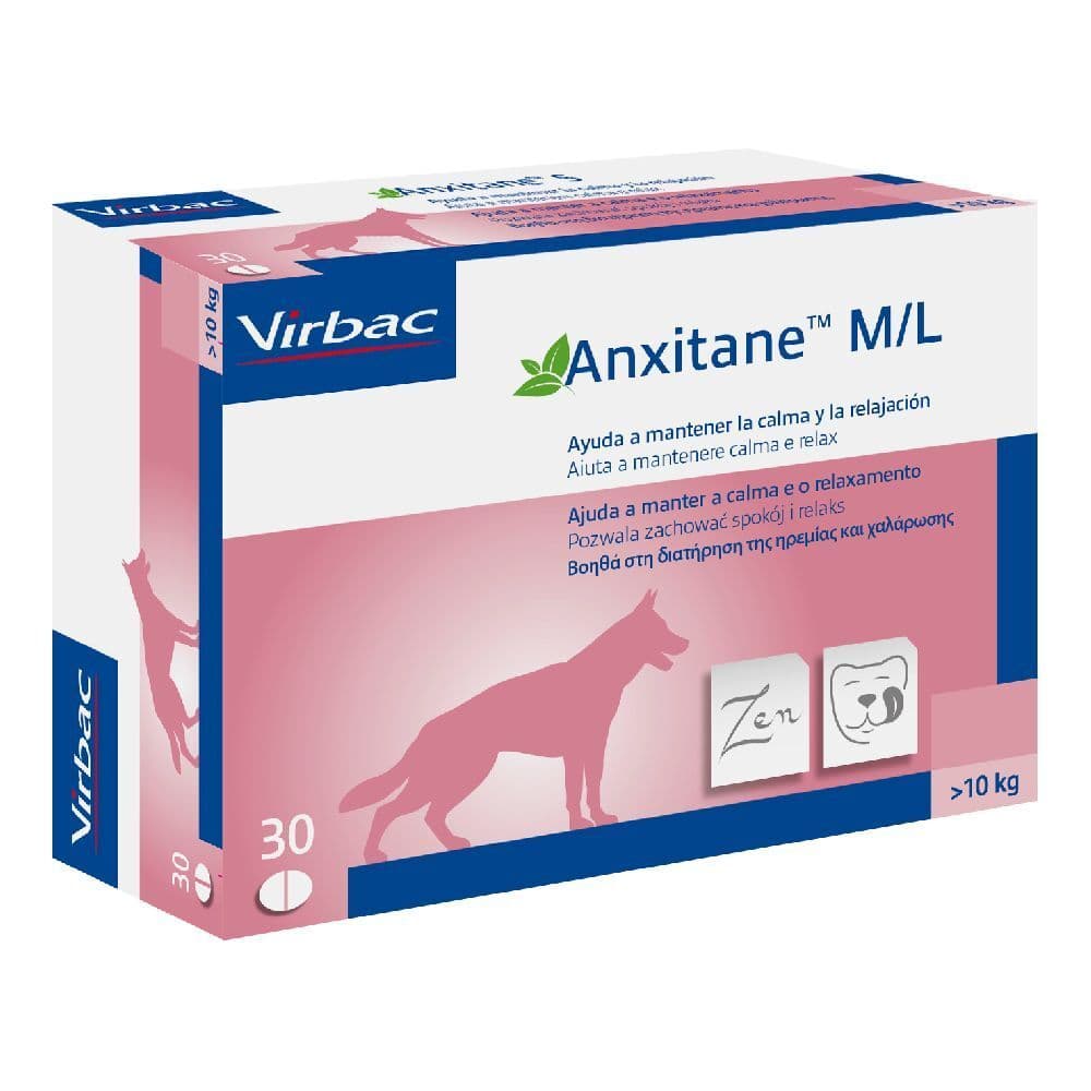 Anxitane M/L – 30 comprimés