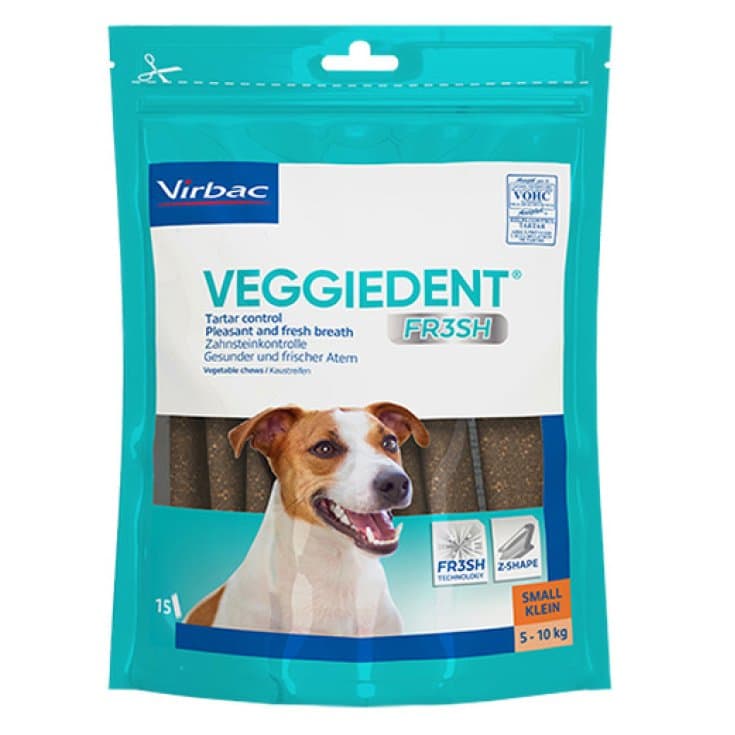 Veggiedent Fr3sh S – 15 Sticks