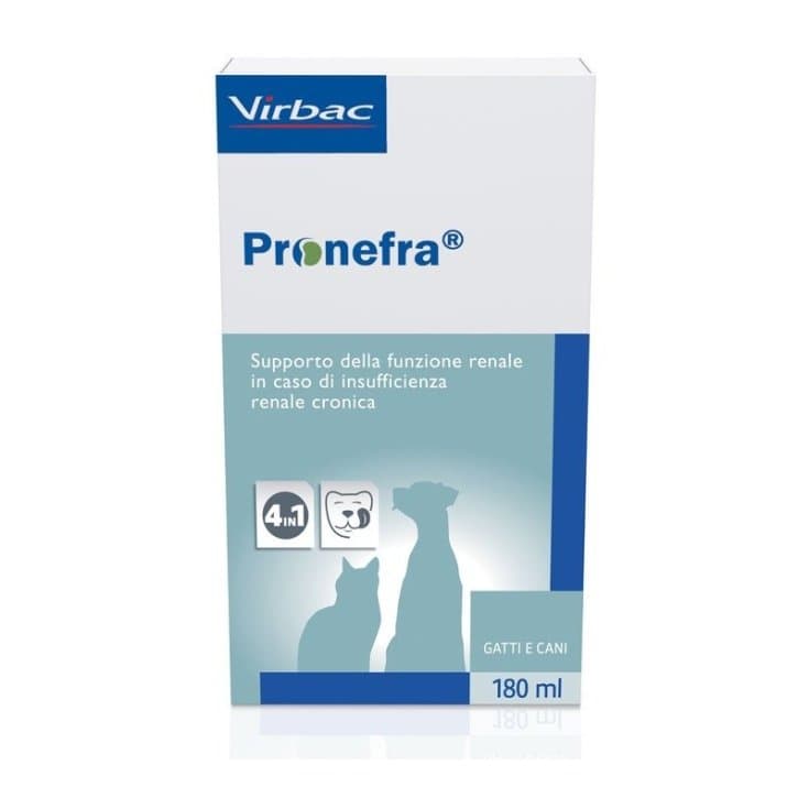 Pronefra Chiens/Chats – 180 ml