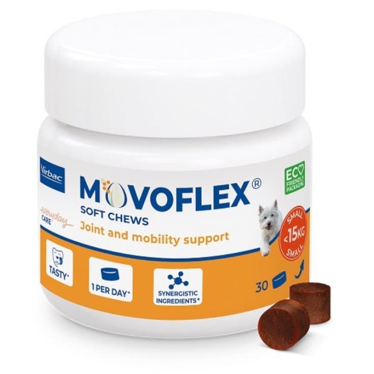 Movoflex S – 30 comprimés à croquer