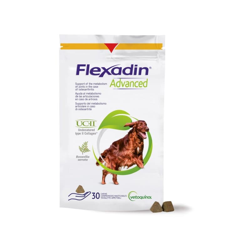 Flexadin Advanced – 30 comprimés à croquer