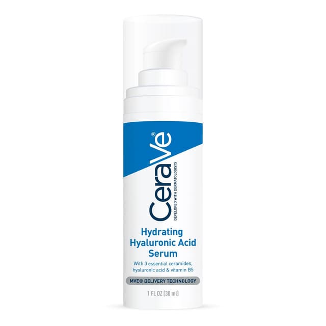 CeraVe Sérum Visage Hydratant à l'Acide Hyaluronique