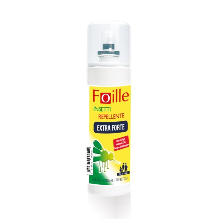 Foille Insectes-Répellent – Protection extra