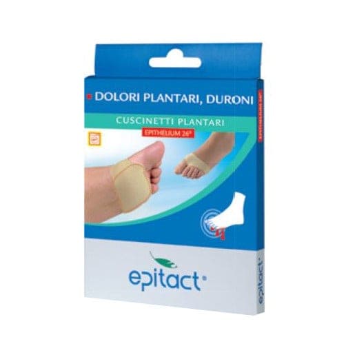 Epitact Plantarpolster M – 1 paire