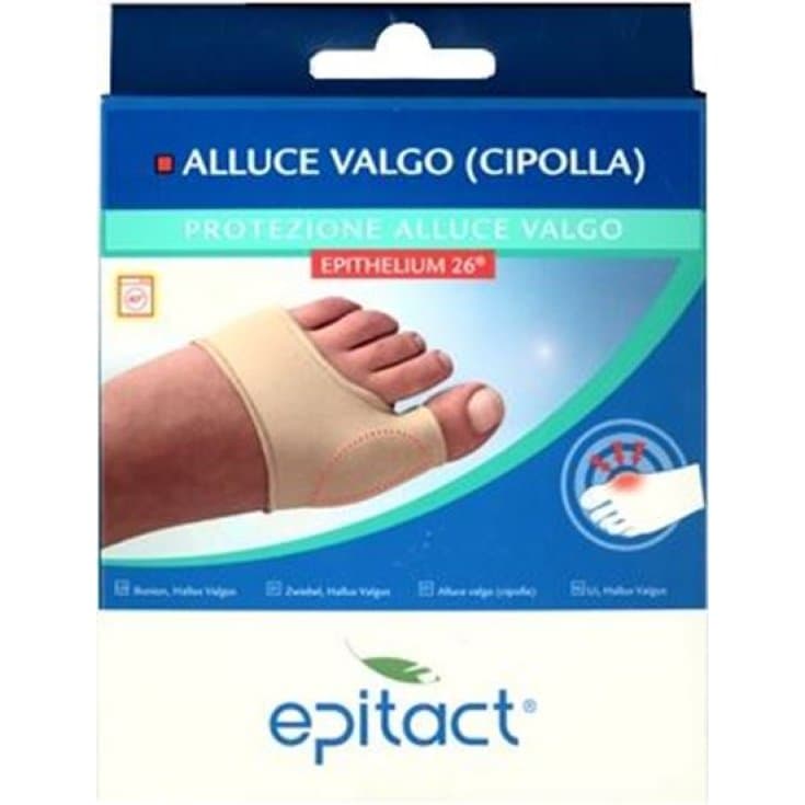 Epitact Protecteur Hallux Valgo Gel – Taille M