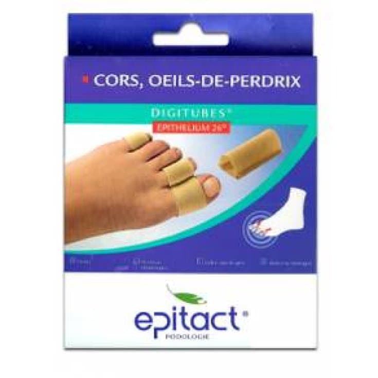 Epitact Digitube Gel – 10 ampoules