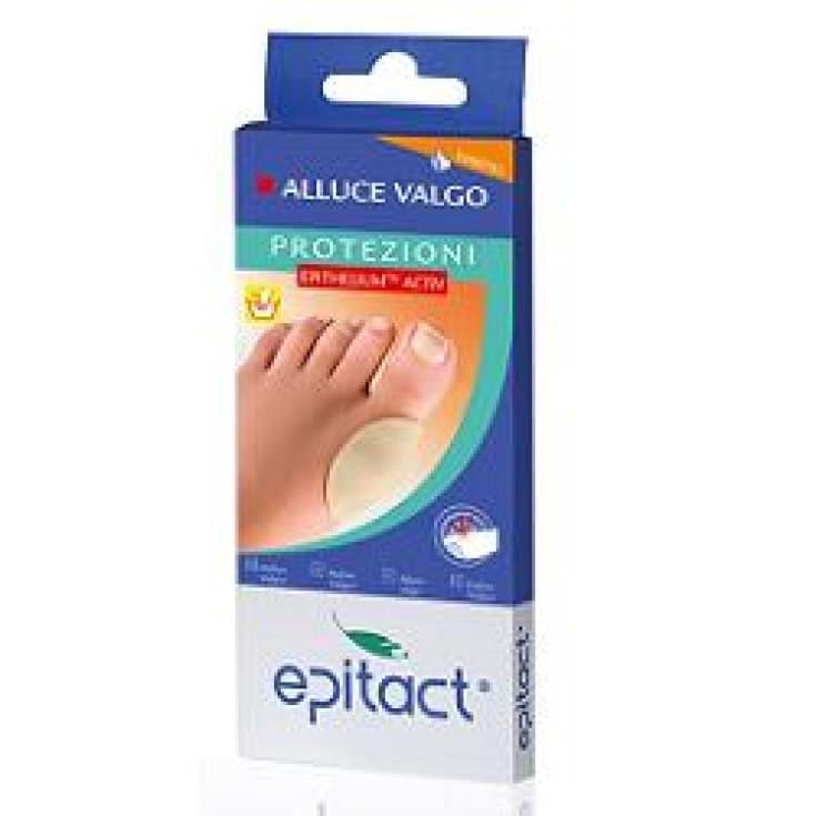 Epitact Protecteur Hallux Valgo – Avec Gel Rembourré