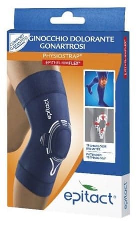Orthèse Epitact Physiostrap Gonartr – Genou Taille M