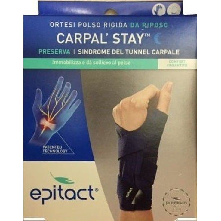 Epitact Carpal'Stay SX – Orthèse poignet taille S