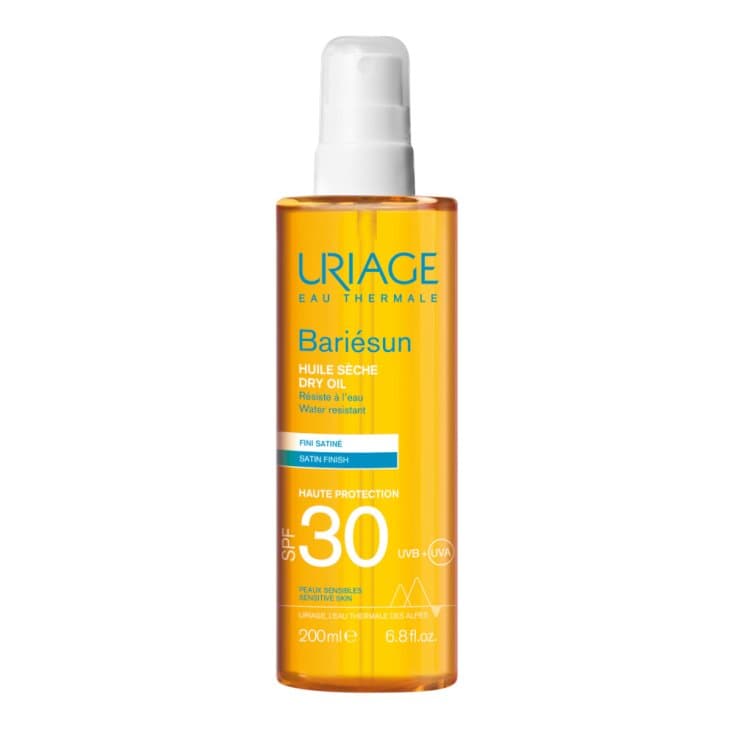 Bariesun SPF30 Öl Trocken – 200 ml