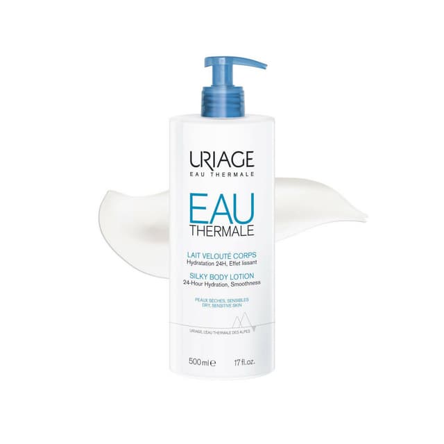 Uriage Eau Thermale Lait Corporel – 500 ml