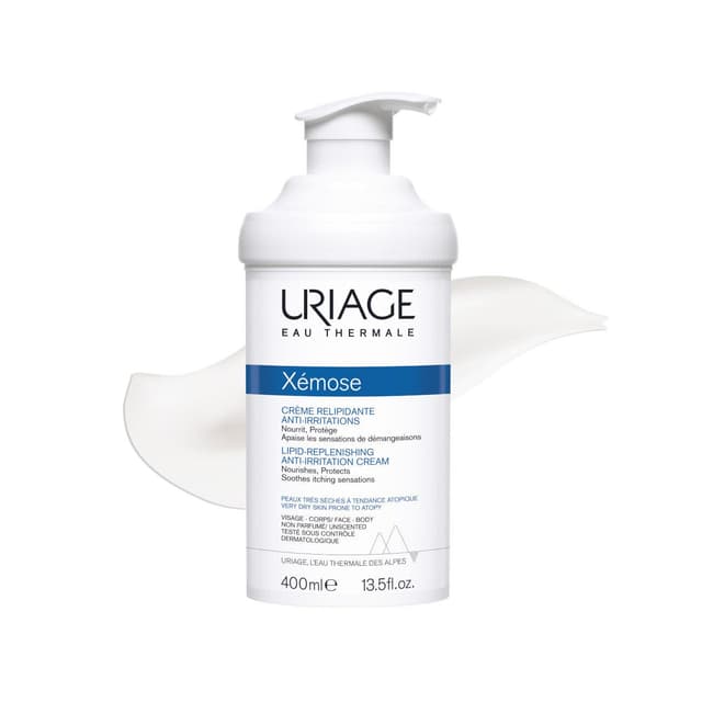 Uriage Xemose Crème Corps – 400 ml
