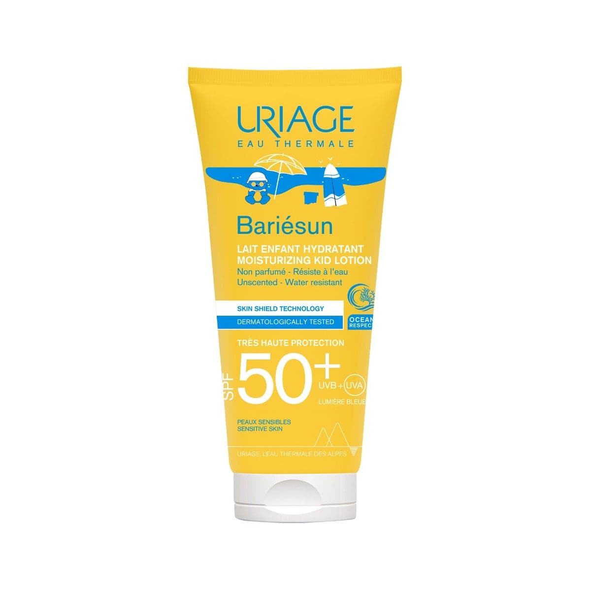 Bariesun SPF50+ Milch für Kinder – 100 ml Sonnenschutz