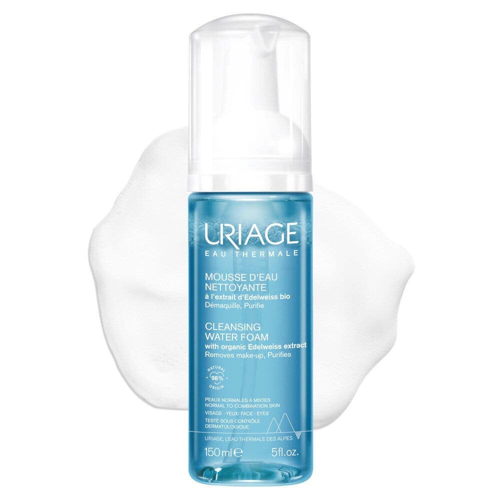 URIAGE MOUSSE D'EAU NETTO 150ML