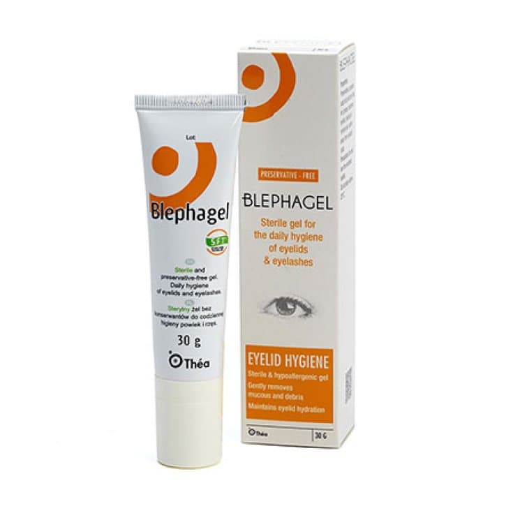 Blephagel Gel Ophtalmique – 30 g