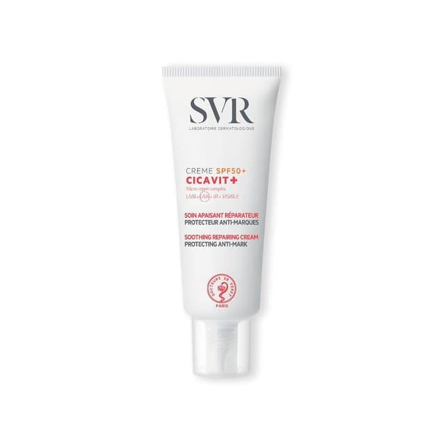 SVR CICAVIT+ SPF50+ Crème solaire 40 ml