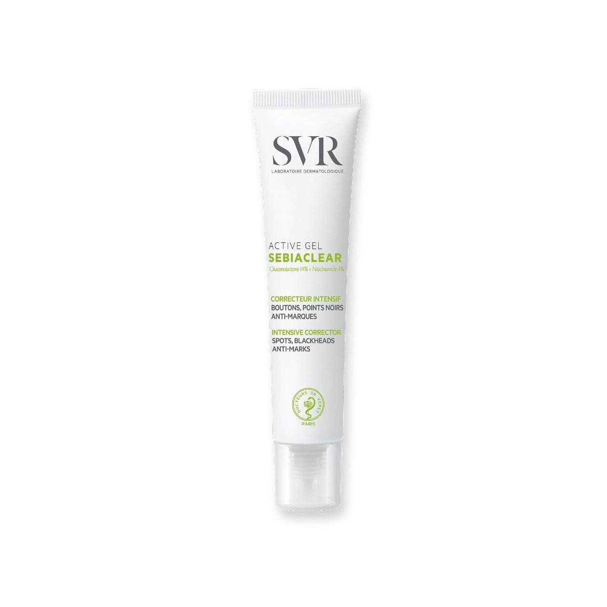Sebiaclear Active Gel – 40 ml