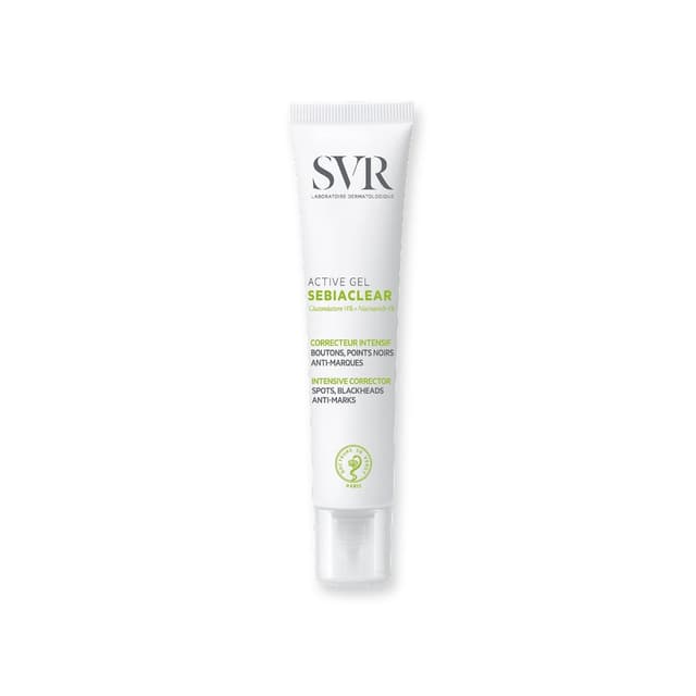 SVR Sebiaclear Active Gel – 40 ml