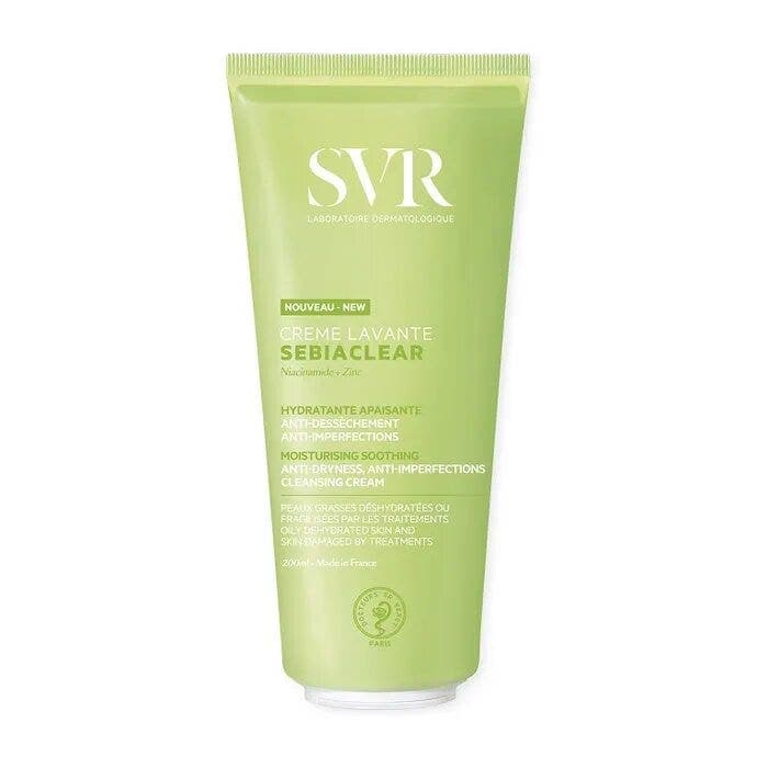 Sebiaclear Creme Lavante – 200 ml