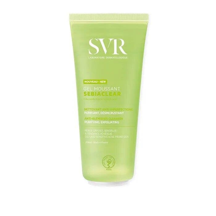 Sebiaclear Gel Moussant – 200 ml Schaumgel