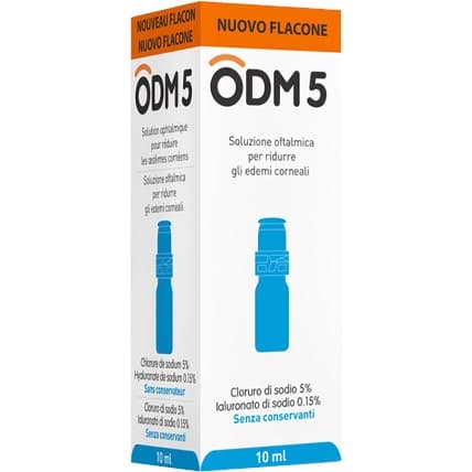 ODM-5 Solution Ophtalmologique – 10 ml
