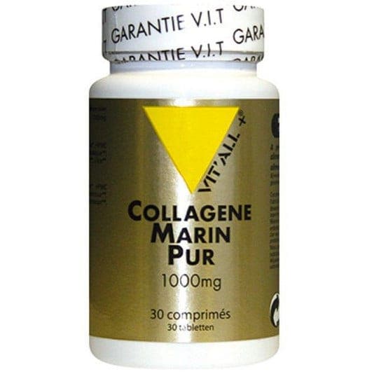 Vital Plus Collagene Mar – 30 comprimés