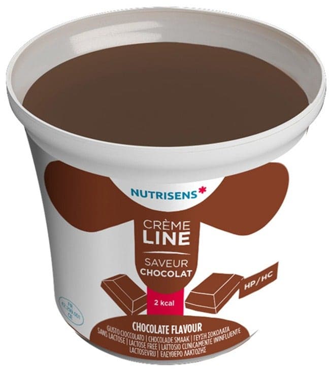 Cremeline Chocolat 2 kcal – 4 x 125 g