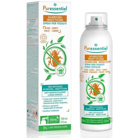 Puressentiel Spray Acaricide – Protection Insectes