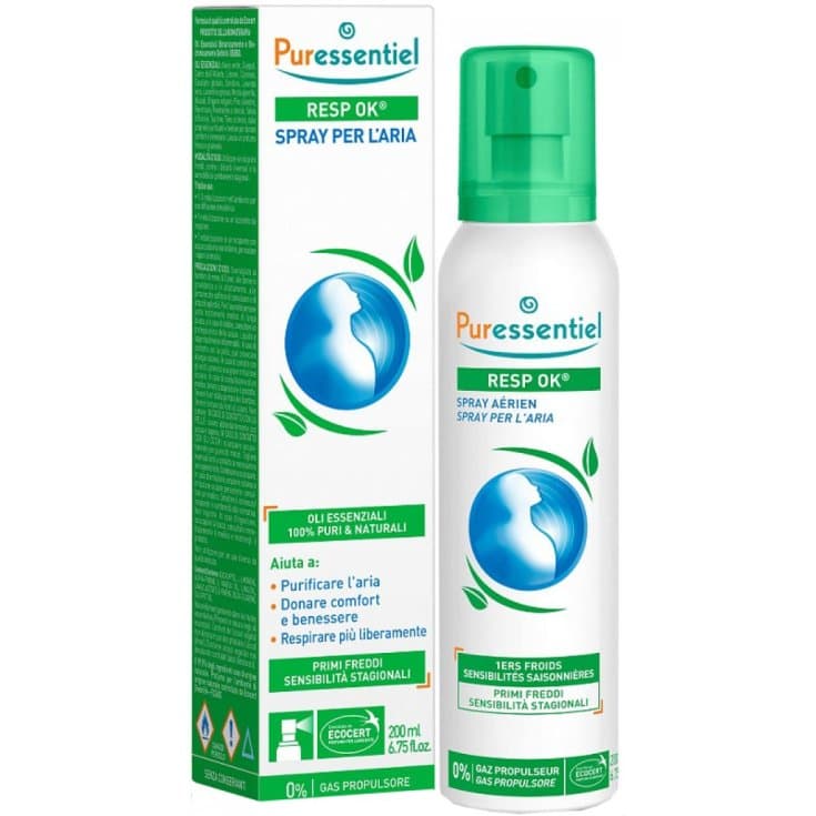 Puressentiel Spray Atemwege – 200 ml