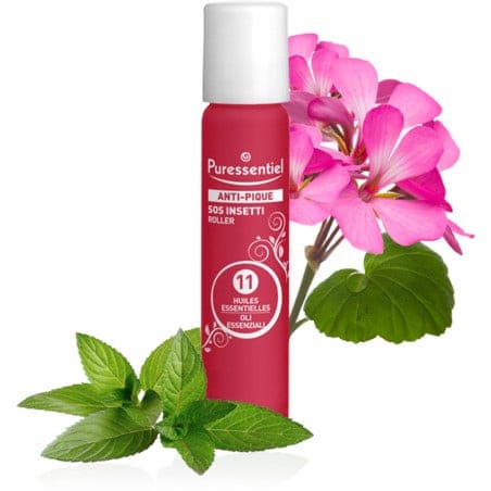 PURESSENTIEL INSETTI ROLL LEN