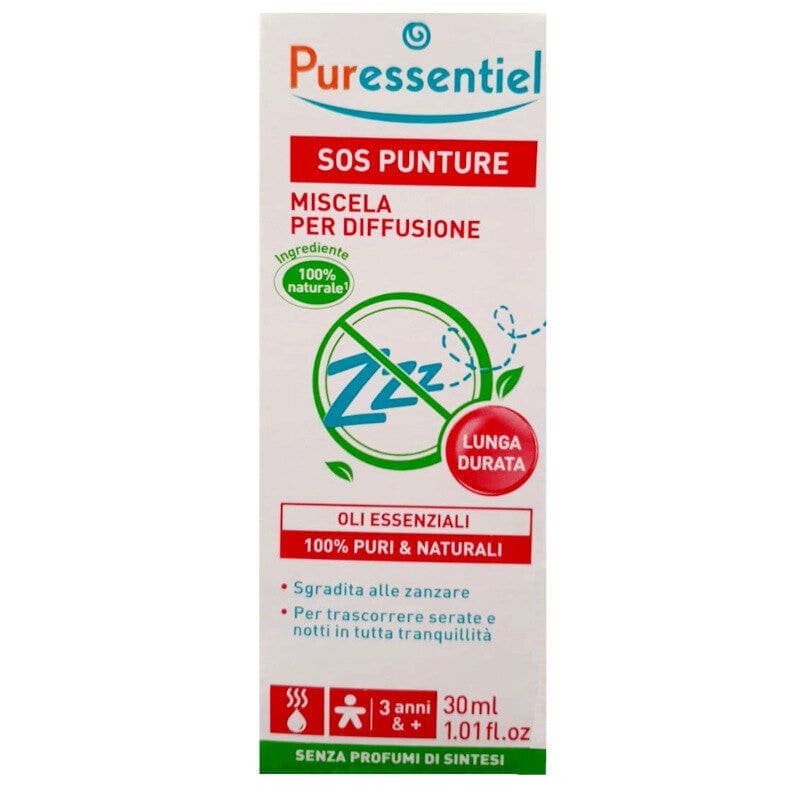 Miscela SOS Punture – 30 ml huile