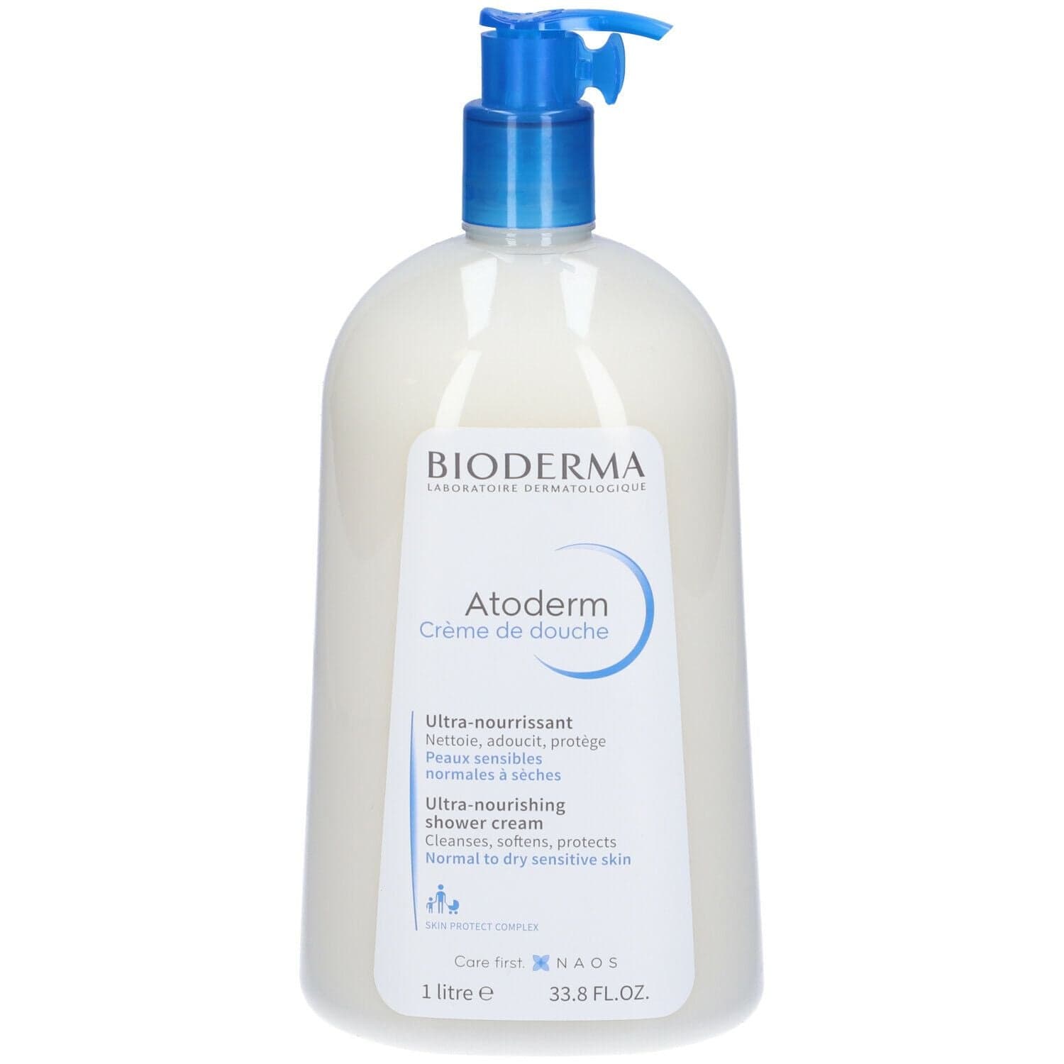 Atoderm Crème de Douche – 1 L