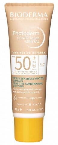 Photoderm M Cover Touch Clair SPF 50+