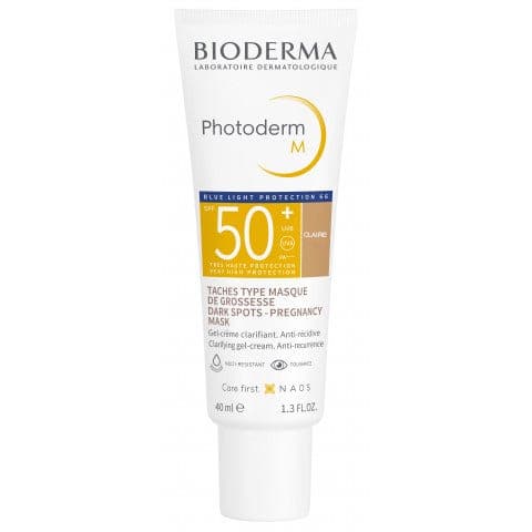 Photoderm M Clair SPF 50+ – 40 ml