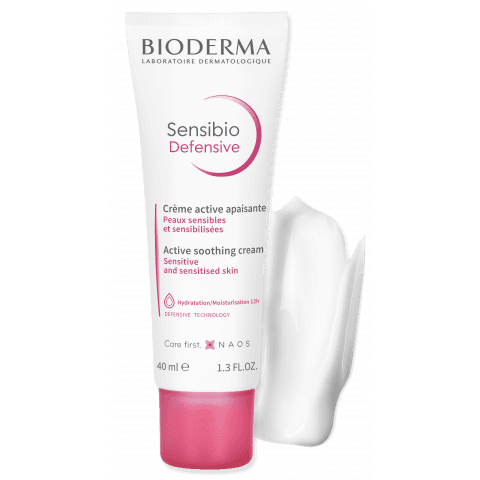 Sensibio Defensive – 40 ml crème visage
