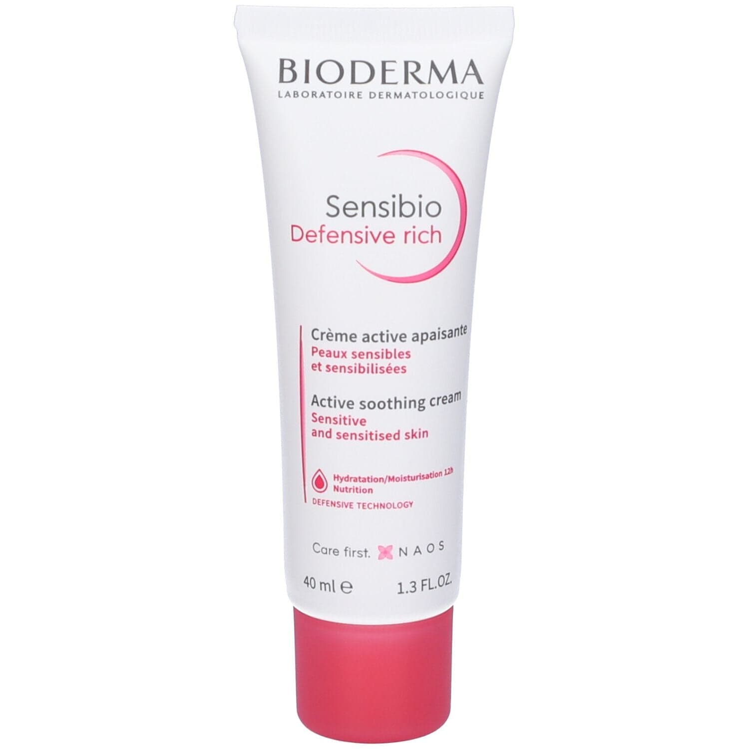 Sensibio Defensive Rich – 40 ml crème riche